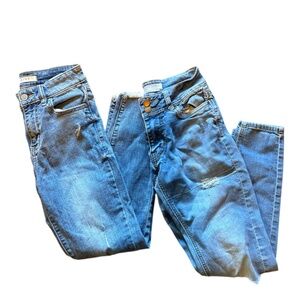 Bundle of Jeans (size 0 ) Free Shipping!